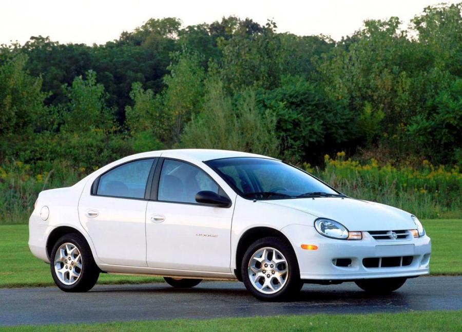  Dodge Neon 2000 года  (фото 29 из 29)